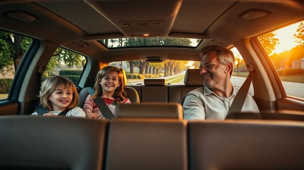 7 conseils pour sélectionner la voiture 7 places parfaite en famille