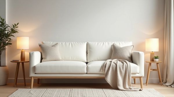 Canapé Sits : l'alliance parfaite du design scandinave et du confort