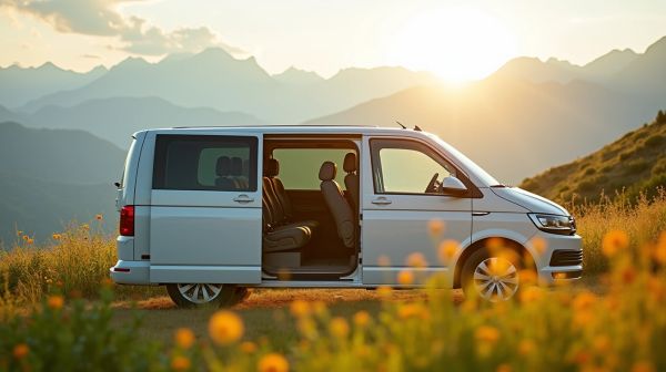 Comment choisir la location voiture 7 places idéale pour votre famille