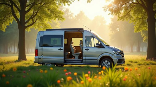 Comment choisir la location voiture 7 places idéale pour votre famille