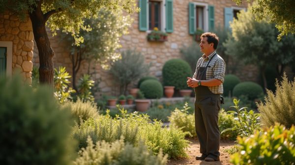 Des jardiniers paysagistes expérimentés à Marseille