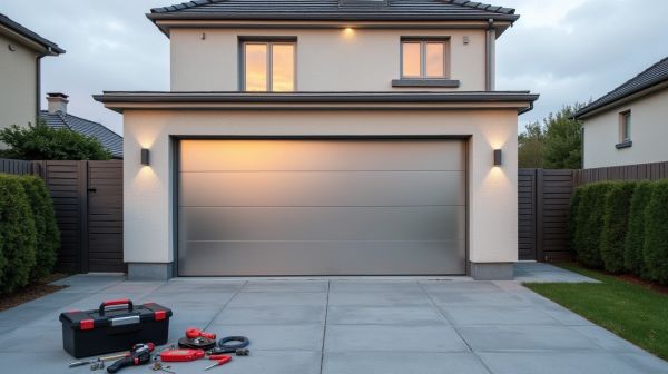 Qualité et expertise pour l'installation de porte de garage à Rennes
