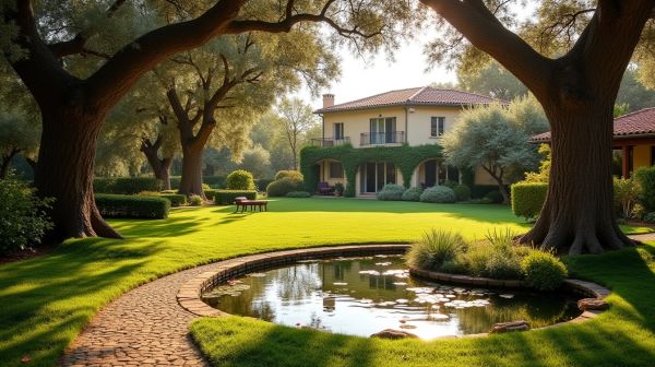 Top 5 jardiniers paysagistes à Marseille pour vos projets