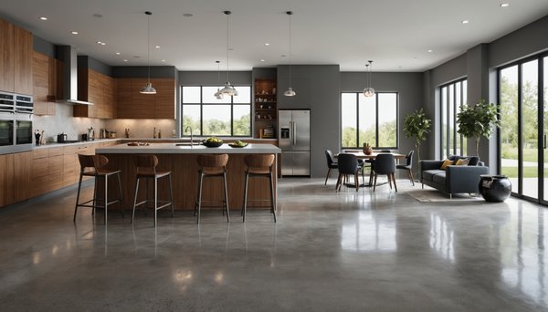Béton ciré : guide complet pour un intérieur moderne et durable