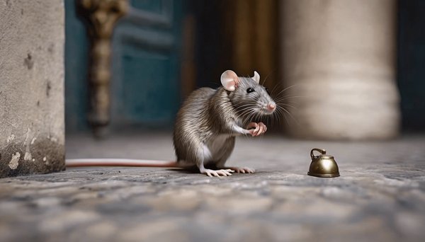 Guide des meilleures méthodes de dératisation à bordeaux