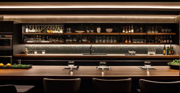 Table bar cuisine : style et fonctionnalité pour chaque maison