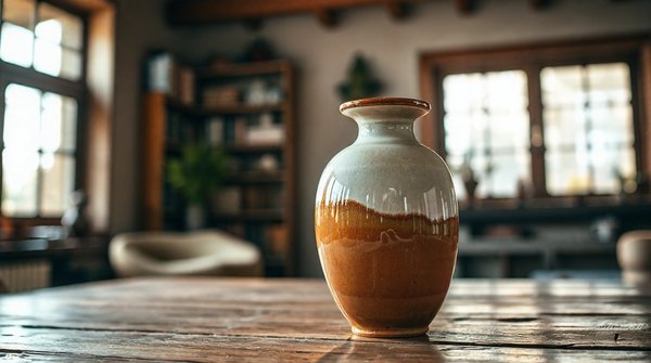 Découvrez les secrets des vases céramiques artisanaux pour sublimer votre intérieur