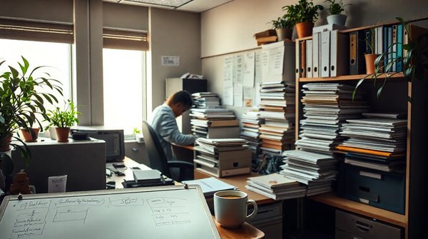 Solutions rapides pour le nettoyage et l'organisation d'entreprise