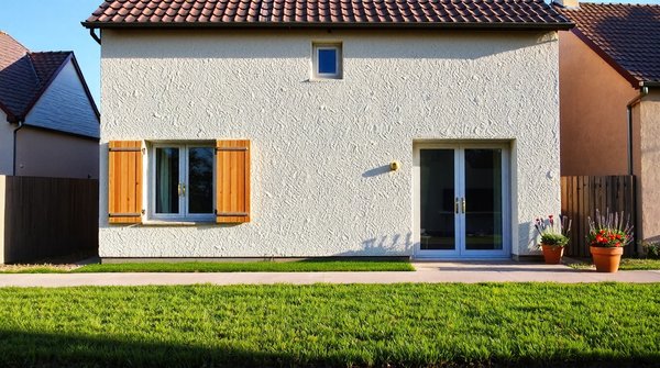 Améliorez votre maison avec l'isolation extérieure à Péronne