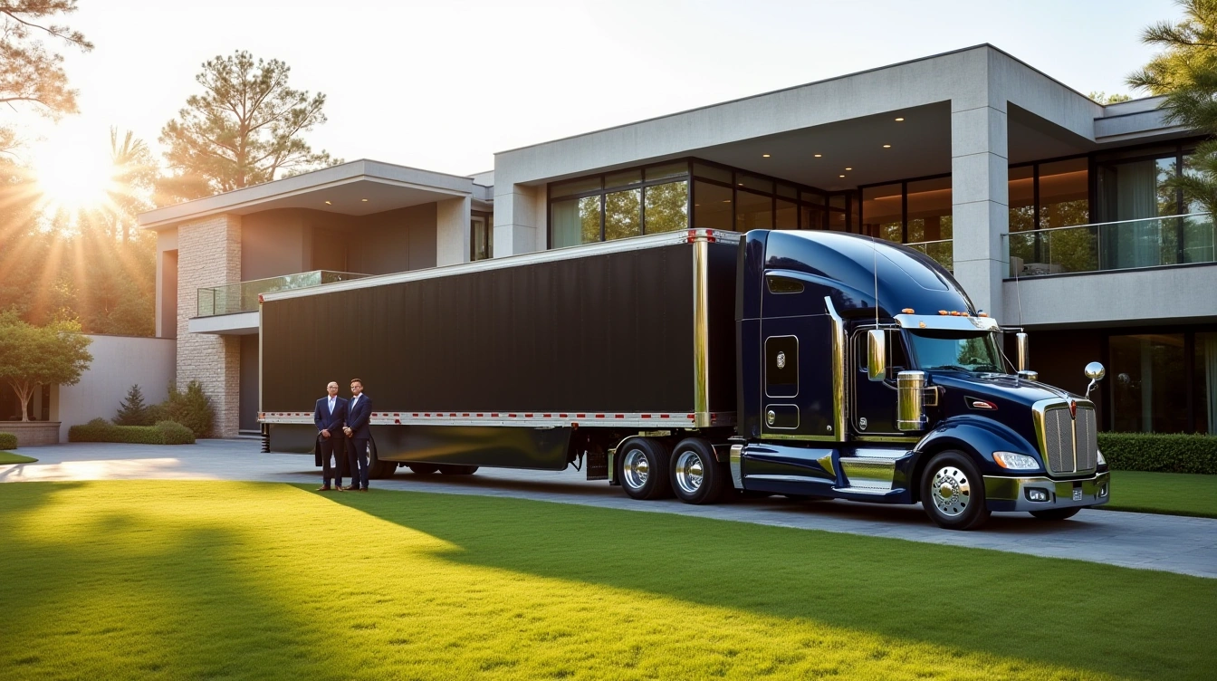 Questions fréquentes sur le déménagement d'exception