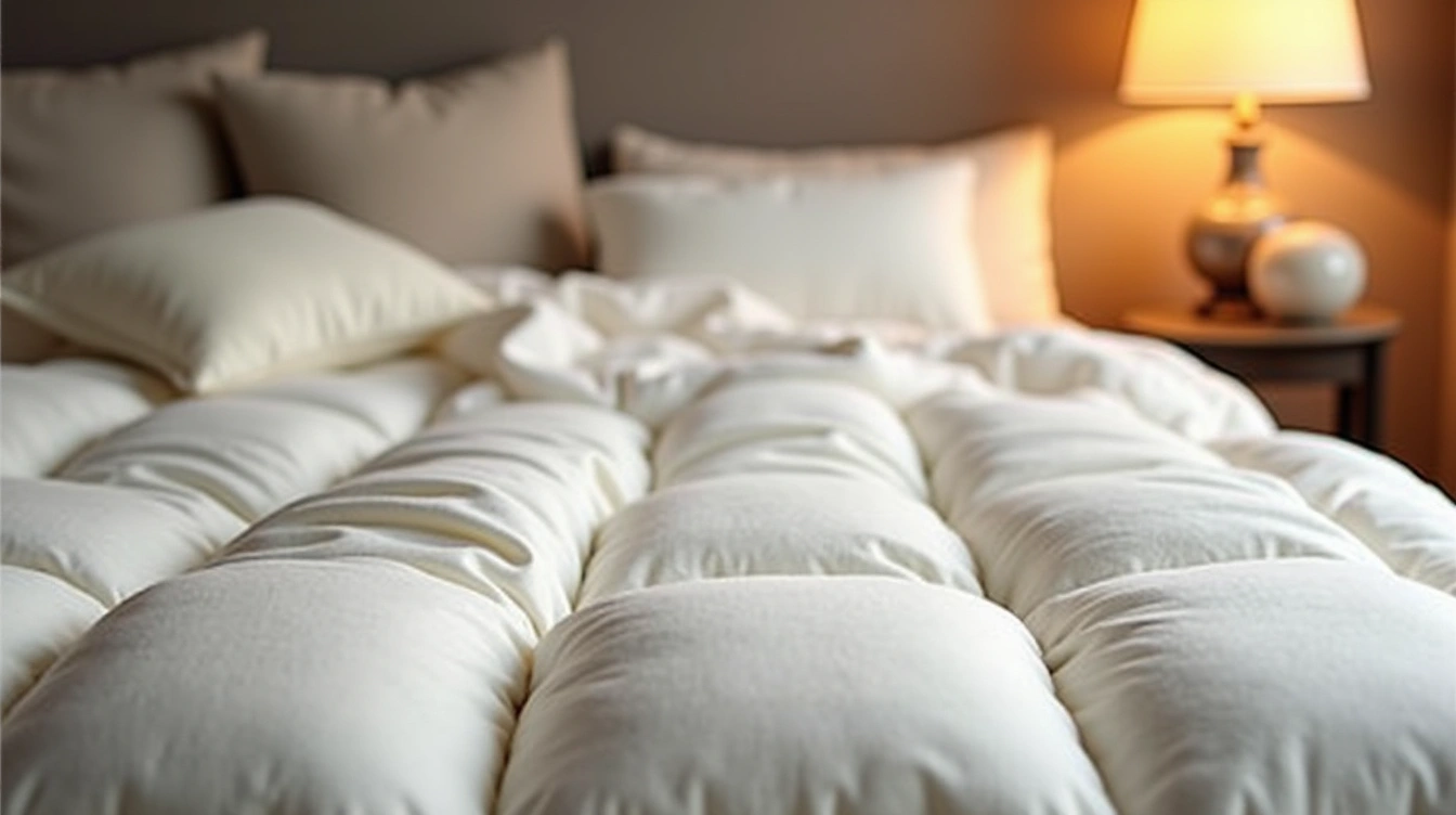 Vos questions sur les couettes d'hiver